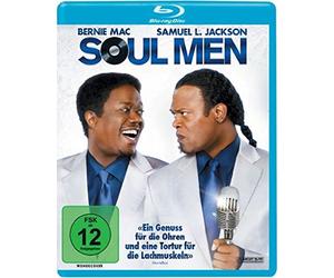 Jackson,Samuel l. - Soul Men [Blu-ray]