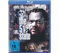 Jackson,Samuel l. - The 51st State [Blu-ray]