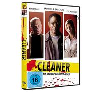 Jackson, Samuel l. - The Cleaner-EIN Sauber Gelöster Mord [Import]