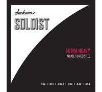 Jackson Soloist Strings, Extra Heavy .012-.054