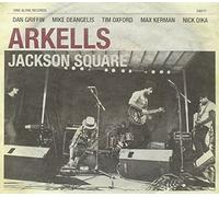 Jackson Square – Import – Universal Music Group