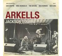 Jackson Square – Import – Universal Music Group
