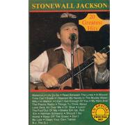 Jackson, Stonewall - 20 Greatest Hits [Musikkassette]