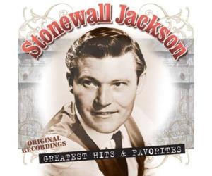 Jackson, Stonewall - Greatest Hits & Favorites