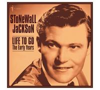 Stonewall Jackson – Life to Go: The Early Years 1958-62 – Import – Acrobat