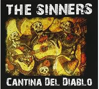 Jackson Taylor & the Sinners - Cantina Del Diablo
