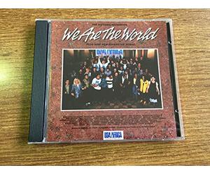Jackson - U.S.a. for Africa-We are The W