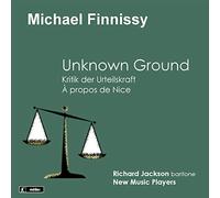Jackson – Unknown Ground – Import – métier 2000