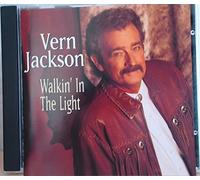 Jackson, Vern - Walkin in The Light