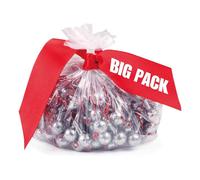 Jackson VMC Jighead Round Big Pack 4/0 pour une longueur d'appât de 9-13 cm 21g Tête de jig hameçon