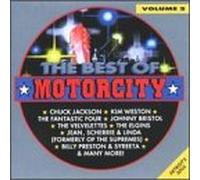 Jackson - Vol. 2-Best of Motorcity