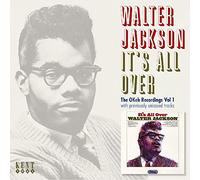 Walter Jackson – It's All Over – Import – Kent Display