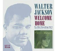 Jackson, Walter - Welcome Home