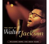 Walter Jackson - Okeh Years [New CD] Alliance MOD