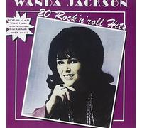 Jackson, Wanda - 20 Rock 'n' Roll Hits [Import]