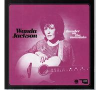 Jackson, Wanda - 7-Thunder on The. (USA) [Import Allemand]