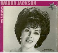 Jackson, Wanda - Faboulous-You Can't Have [Import]