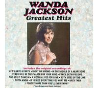 Jackson, Wanda - Greatest Hits