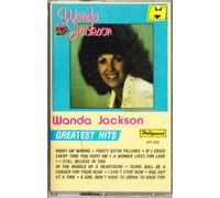 Jackson, Wanda - Greatest Hits
