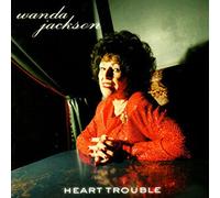 Heart Trouble [Vinyl LP]