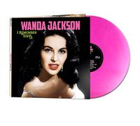 Wanda Jackson I Remember Elvis (Vinyl) 12" Album Coloured Vinyl