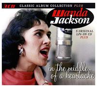 Jackson, Wanda - in The Middle of a. [Import]