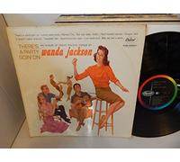 JACKSON, WANDA - JACKSON, WANDA - THERE'S A PARTY GOIN' ON