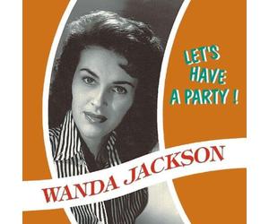 Jackson, Wanda - Let's Have a Party