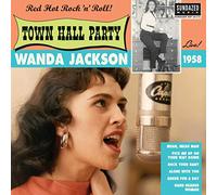 Jackson, Wanda - Live at Town Hall Party