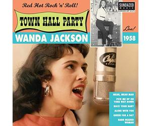 Jackson, Wanda - Live at Town Hall Party