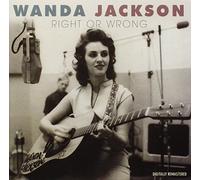 Jackson, Wanda - Right Or Wrong [Import]
