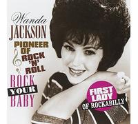 Wanda Jackson – Rock Your Baby – CD – Import