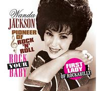 Jackson, Wanda - Rock Your Baby [Import]