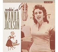 Jackson, Wanda - Rockin' with Wanda [Import]