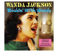 Jackson, Wanda - Rockin' with Wanda [Import]