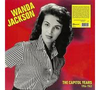 Jackson, Wanda - The Capitol Years 56-63 (Clear)