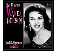 Jackson, Wanda - The Dynamic Wanda Jackson 1954-62
