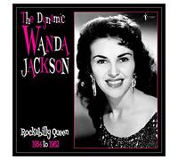 Jackson, Wanda - The Dynamic Wanda Jackson 1954-62 [Import]