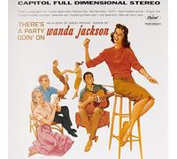 Jackson,Wanda - There's a Party Goin' on [Import]