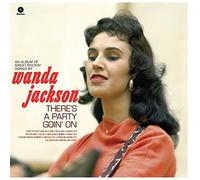 Jackson Wanda - There's Party Goin' on [Import]