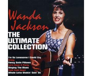 Jackson, Wanda - Ultimate Collection by Jackson, Wanda Import edition (2007) Audio CD