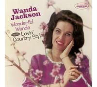 Jackson Wanda / Wonderful Wanda