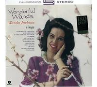 Wanda Jackson - Wonderful Wanda