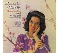 Jackson, Wanda - Wonderful Wanda and..