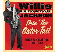 Jackson, Willis - Dpon' the Gator Tail...