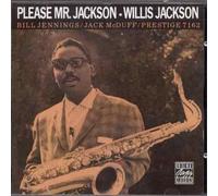 Jackson,Willis - Please Mr. Jackson [Import]