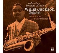 Jackson, Willis -Quintet- - One-Day Session 05/25/59