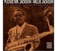 Jackson, Willis -Quintet- - Please Mr. Jackson