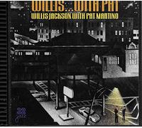 Jackson, Willis - Willis with Pat [Import]