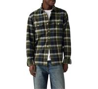 Jackson Worker Medina Plaid Deep Depths, Medina Plaid Deep De, M